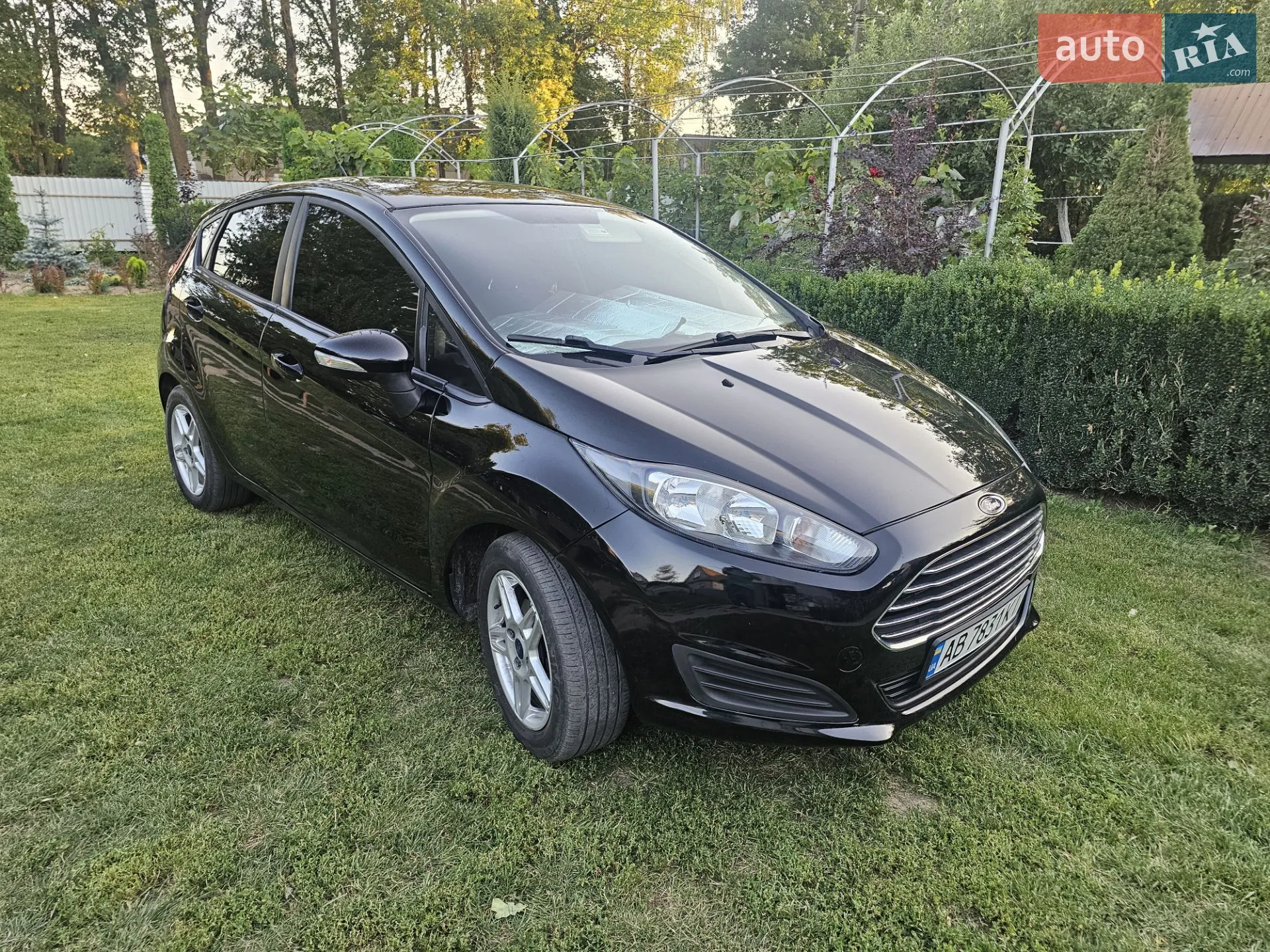 2017 Ford Fiesta - мініатюра 45