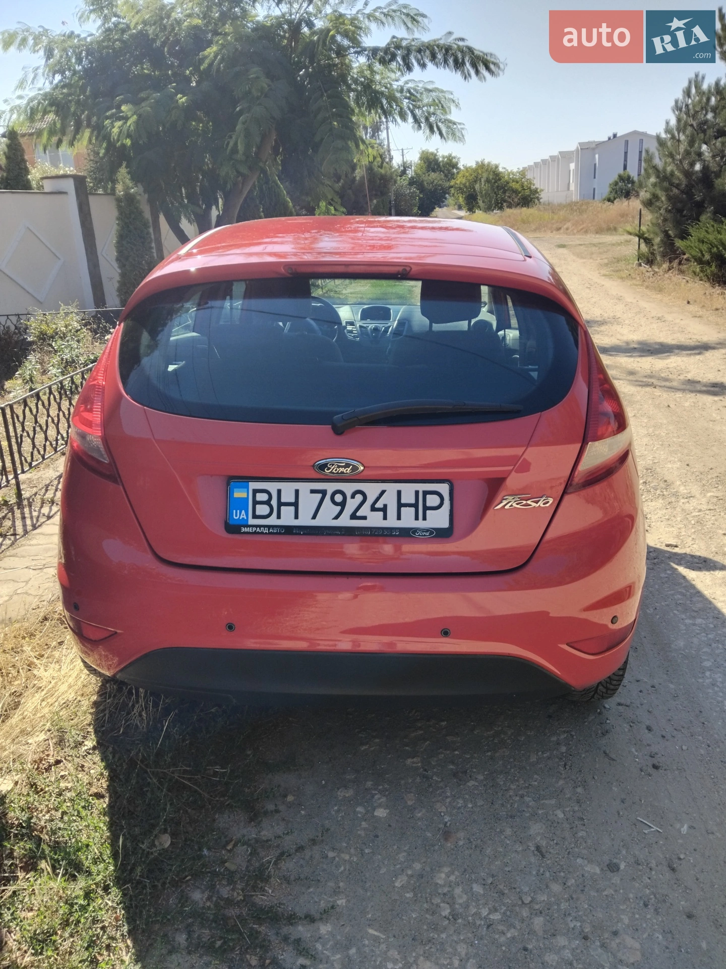 2010 Ford Fiesta - мініатюра 15