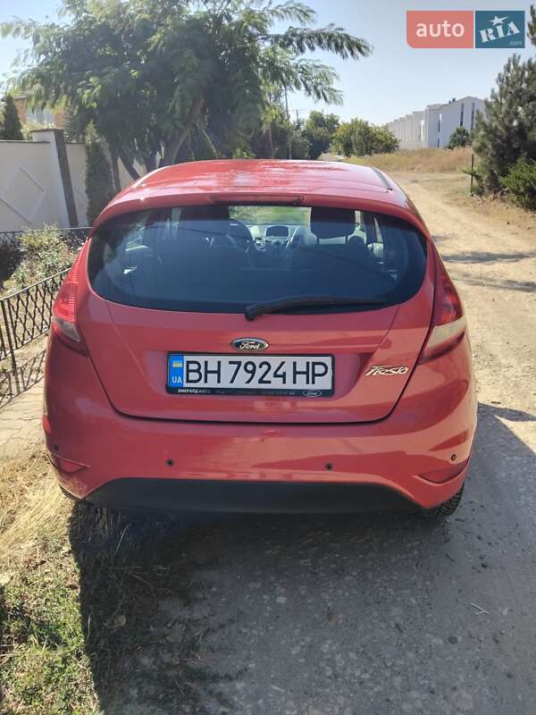 Хэтчбек Ford Fiesta 2010 в Малодолинском фото 15 Хэтчбек Ford Fiesta 2010 в Малодолинском