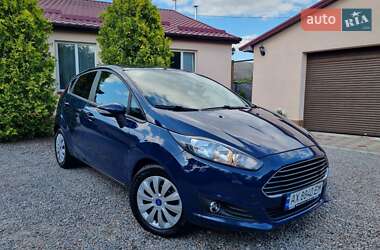 Хетчбек Ford Fiesta 2013 в Харкові