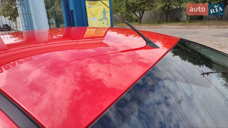 Хэтчбек Ford Fiesta 2012 в Харькове