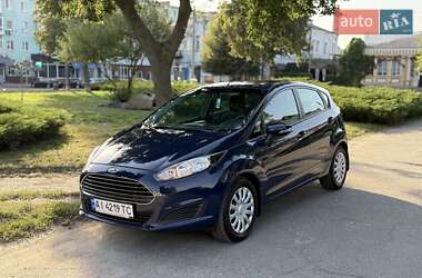 Хетчбек Ford Fiesta 2013 в Білій Церкві