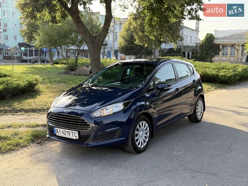 Ford Fiesta 2013