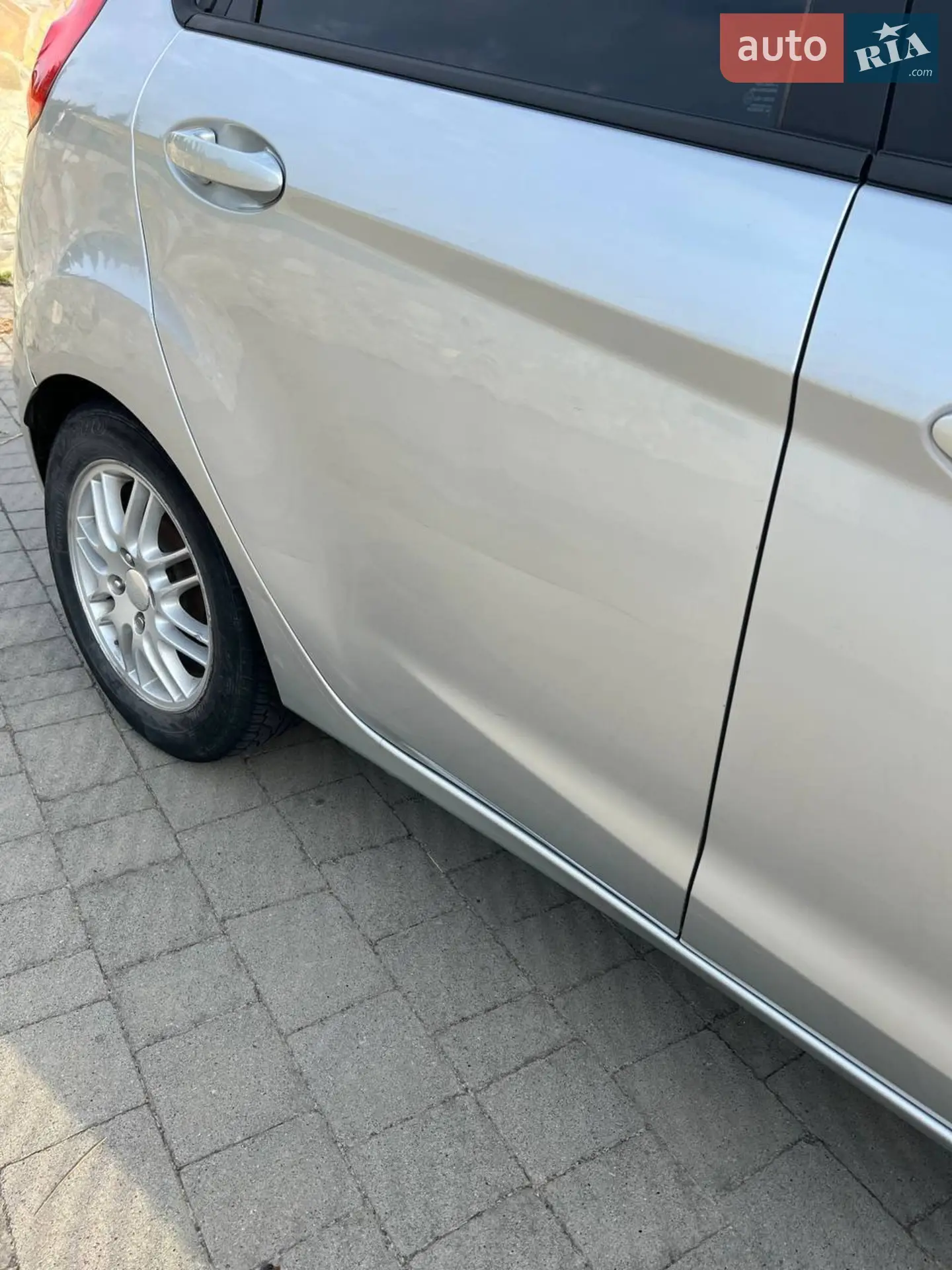 2013 Ford Fiesta - мініатюра 30