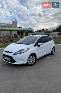 Хетчбек Ford Fiesta 2012 в Харкові
