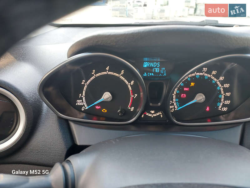 Хетчбек Ford Fiesta 2018 в Києві фото 22 Хетчбек Ford Fiesta 2018 в Києві