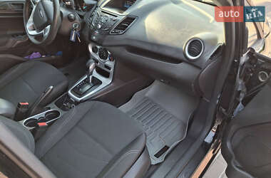 Седан Ford Fiesta 2019 в 