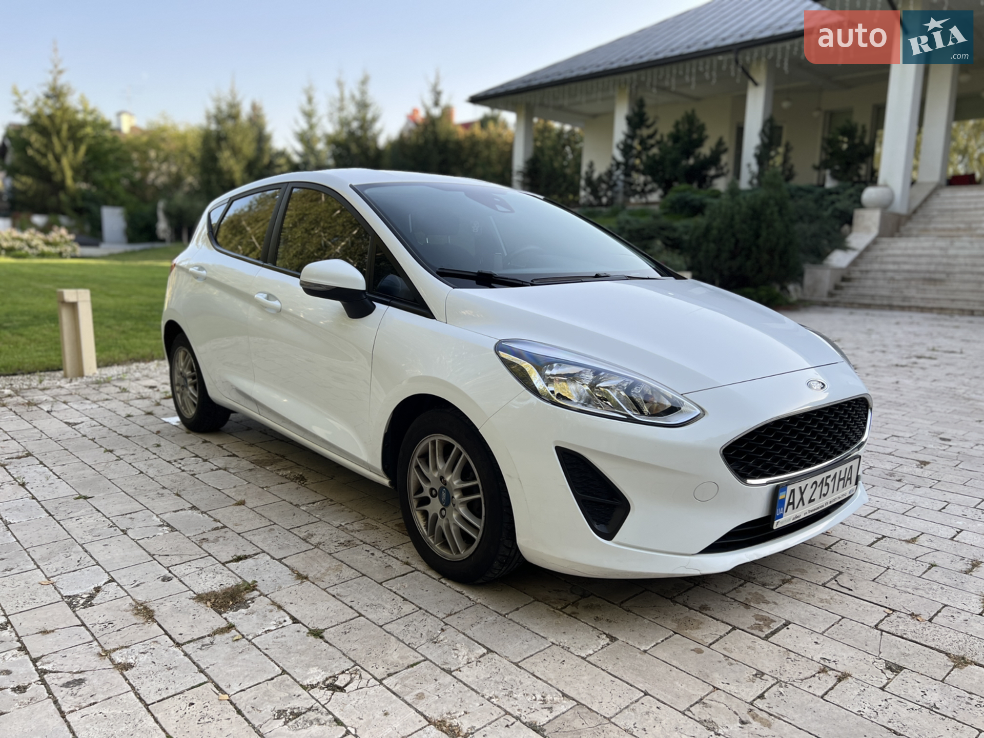 2017 Ford Fiesta - мініатюра 2