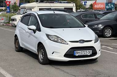Хэтчбек Ford Fiesta 2012 в Николаеве