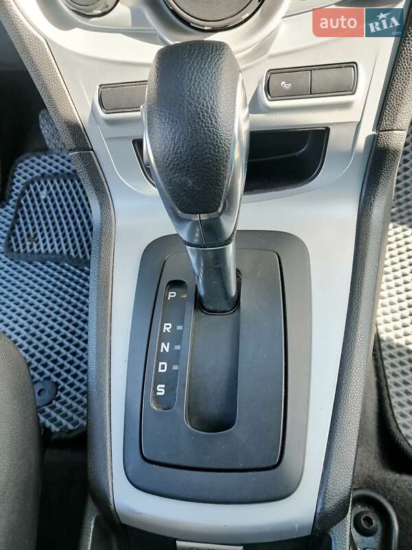 Седан Ford Fiesta 2018 в Житомирі