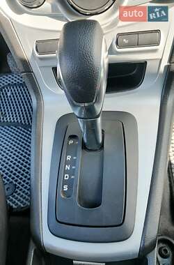 Седан Ford Fiesta 2018 в 