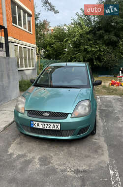 Хетчбек Ford Fiesta 2006 в Ірпені