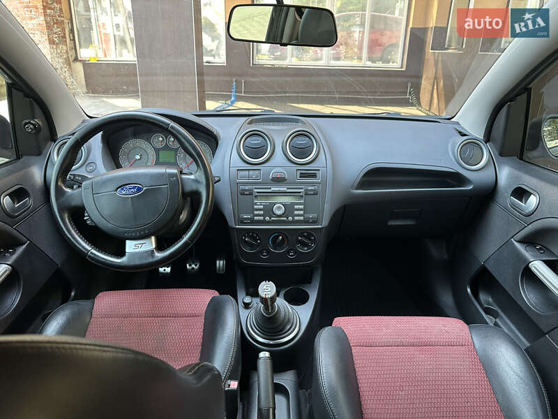 Ford Fiesta 2007