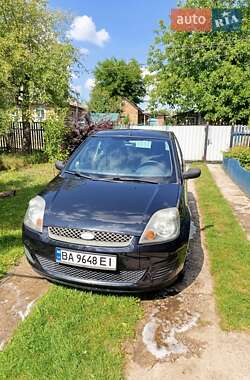 Хетчбек Ford Fiesta 2007 в Черкасах