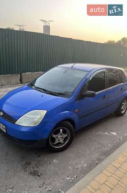 Хэтчбек Ford Fiesta 2002 в Василькове