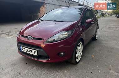 Хетчбек Ford Fiesta 2010 в Харкові