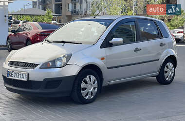 Хэтчбек Ford Fiesta 2007 в Днепре