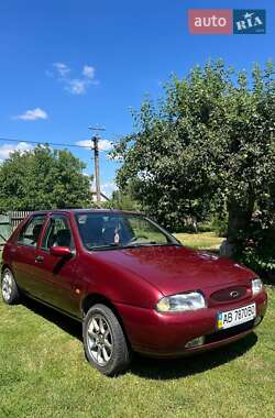 Хетчбек Ford Fiesta 1996 в Немирові