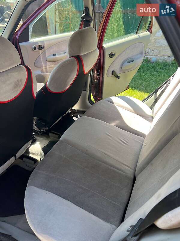 Хетчбек Ford Fiesta 1996 в Немирові
