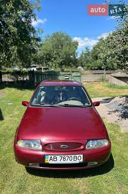 Хэтчбек Ford Fiesta 1996 в 