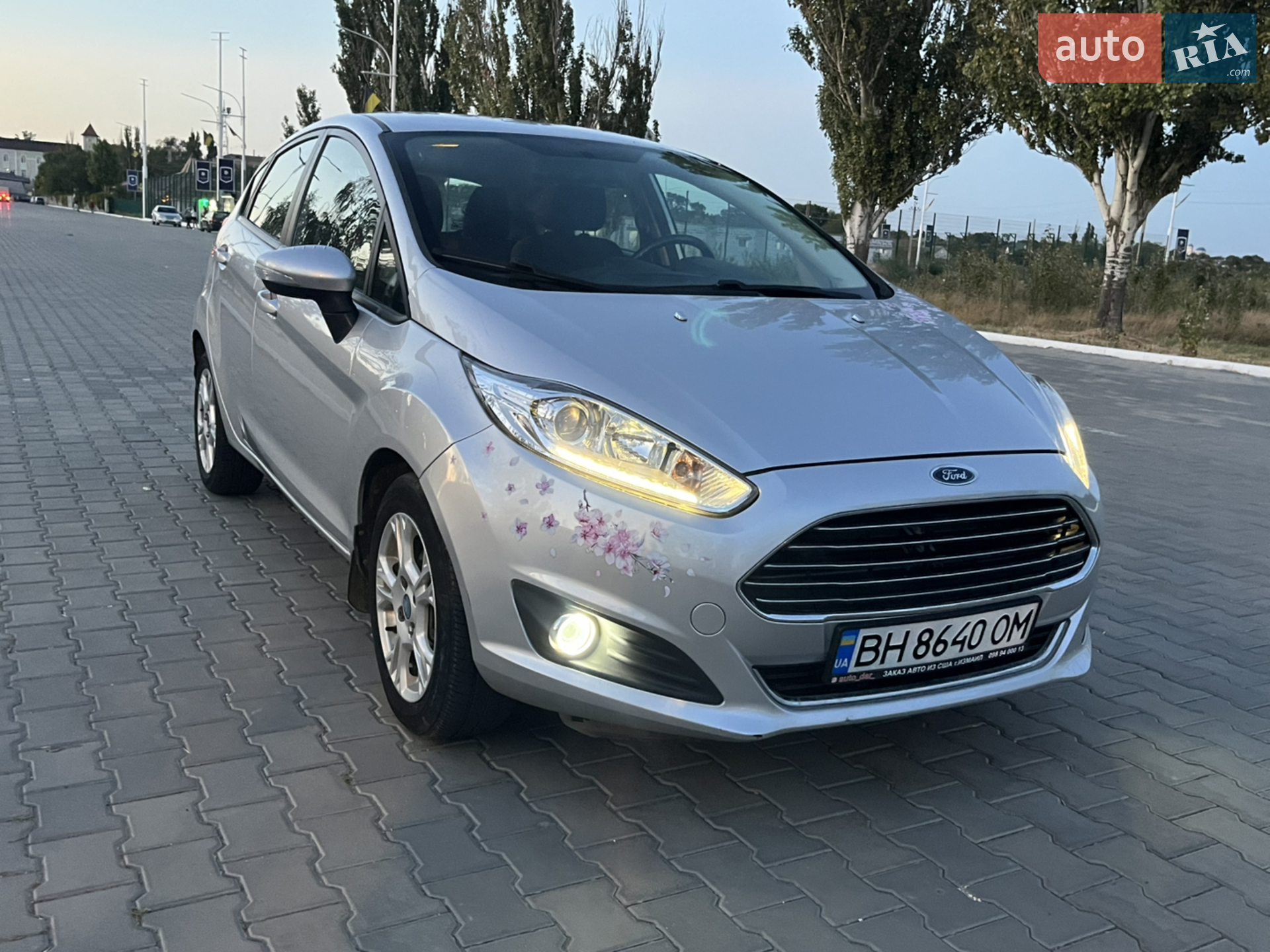 2013 Ford Fiesta - фото 1