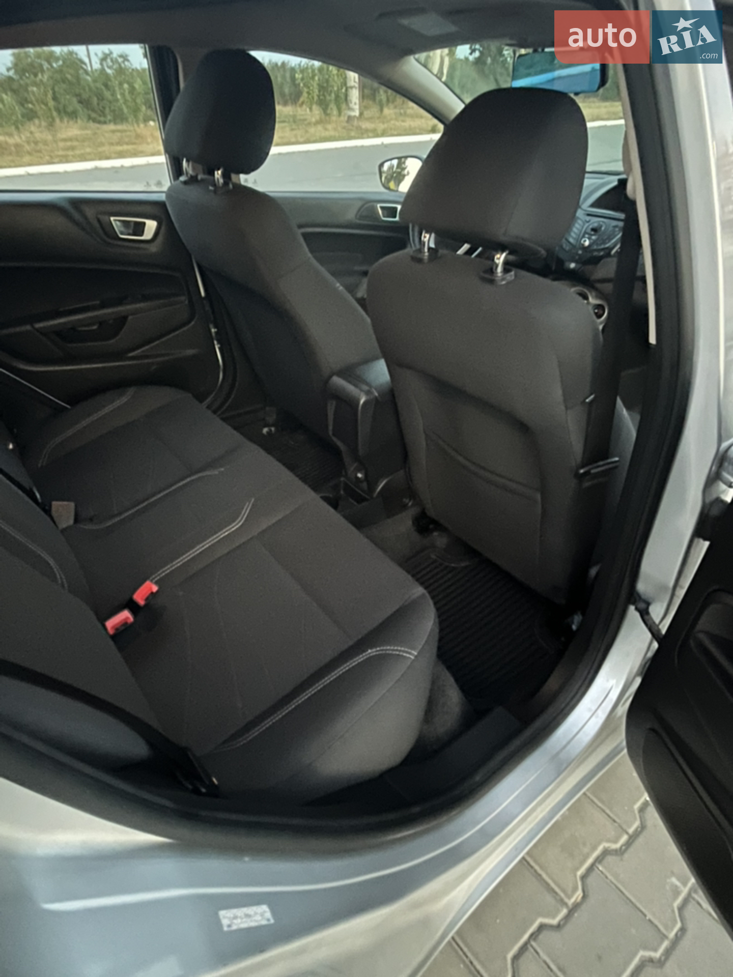 2013 Ford Fiesta - мініатюра 18