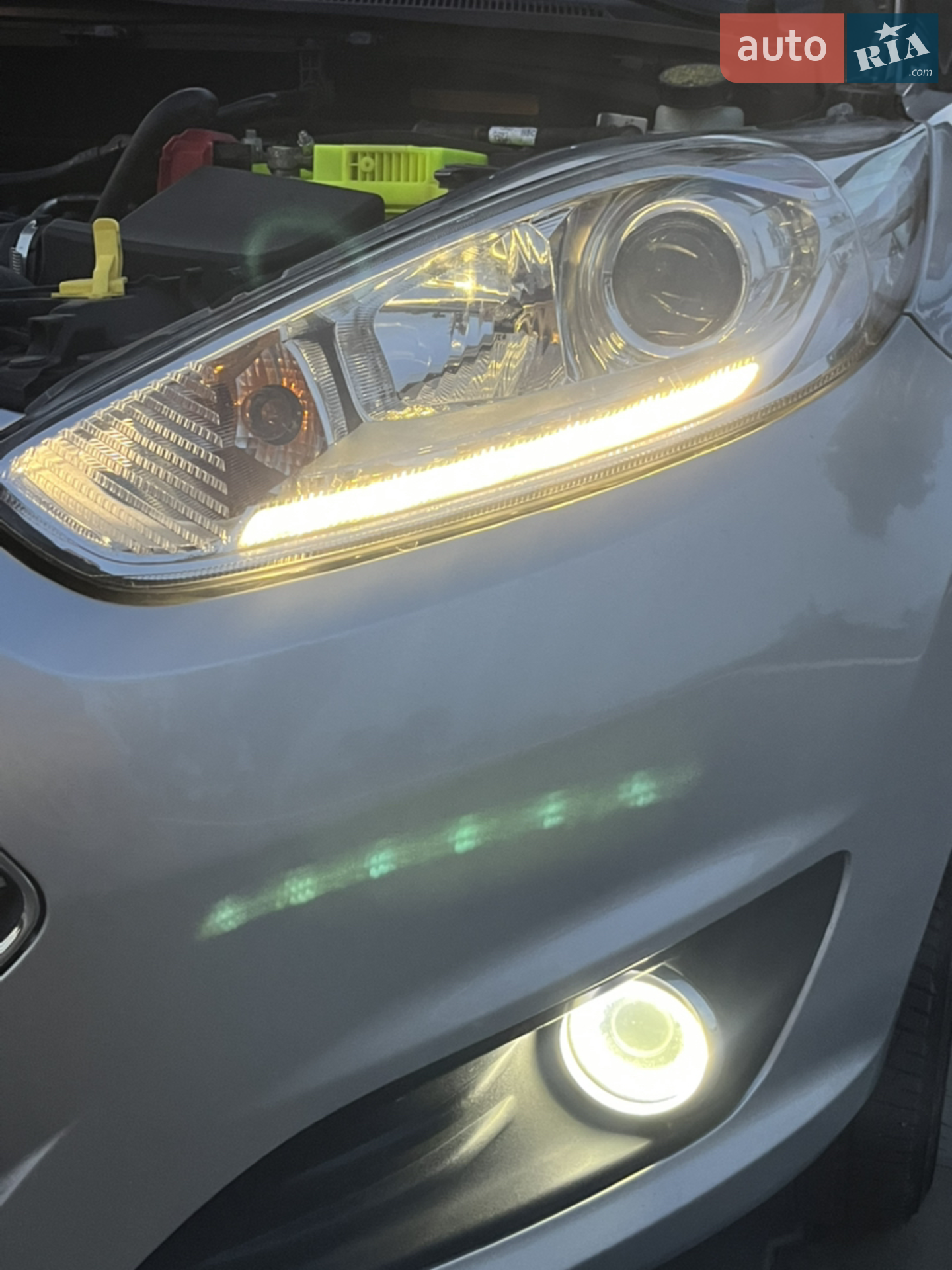 2013 Ford Fiesta - мініатюра 28
