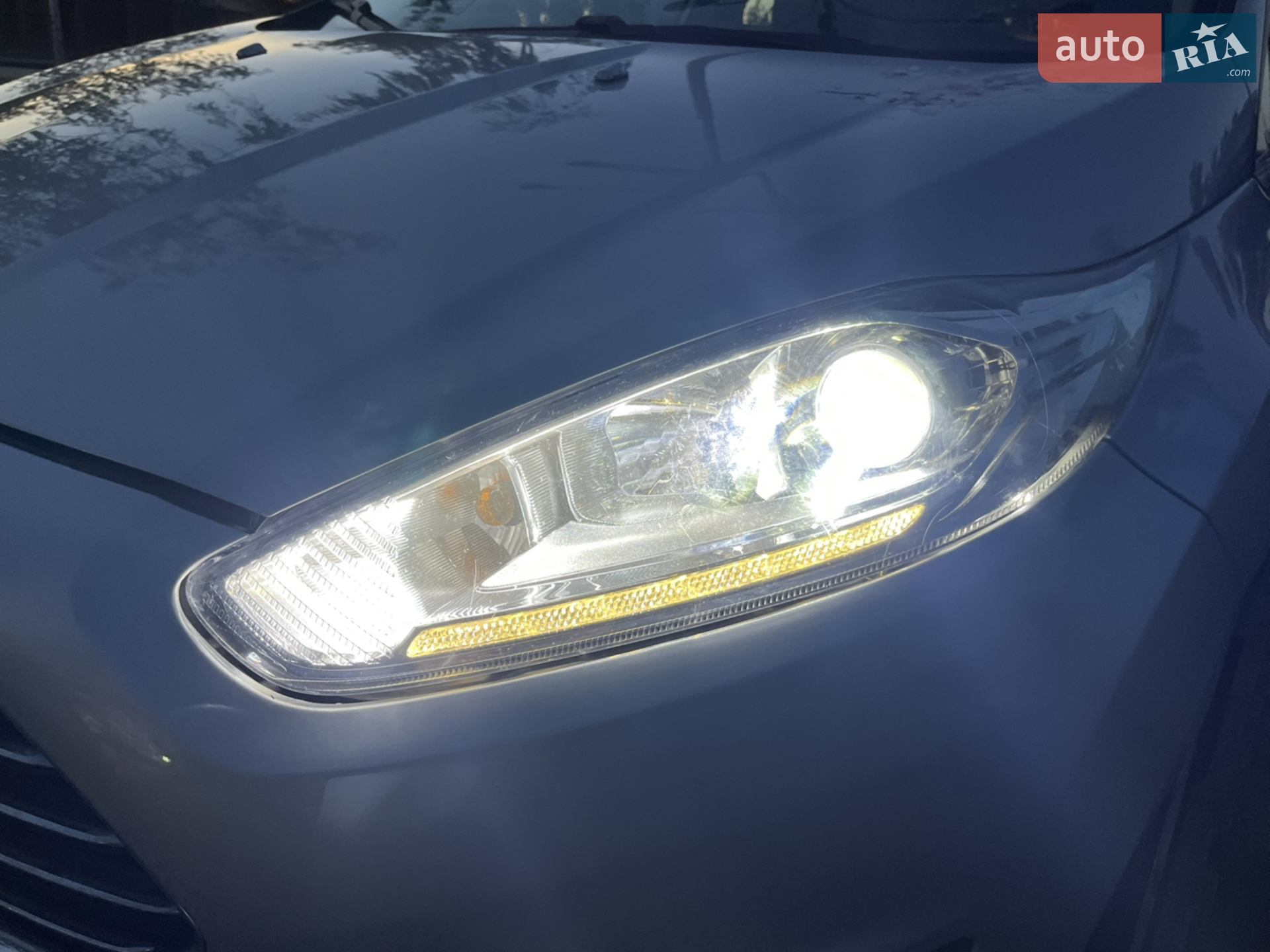 2013 Ford Fiesta - мініатюра 38