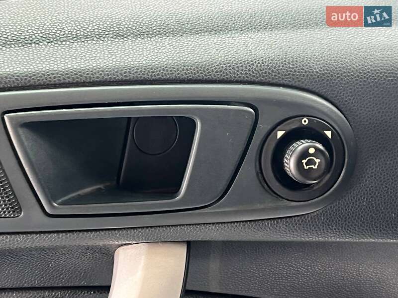 Хэтчбек Ford Fiesta 2012 в Одессе