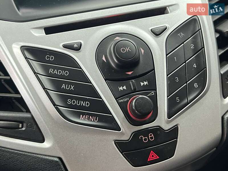 Хэтчбек Ford Fiesta 2012 в Одессе