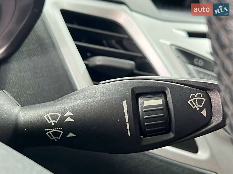 Хэтчбек Ford Fiesta 2012 в Одессе