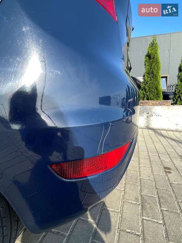Хэтчбек Ford Fiesta 2011 в Львове
