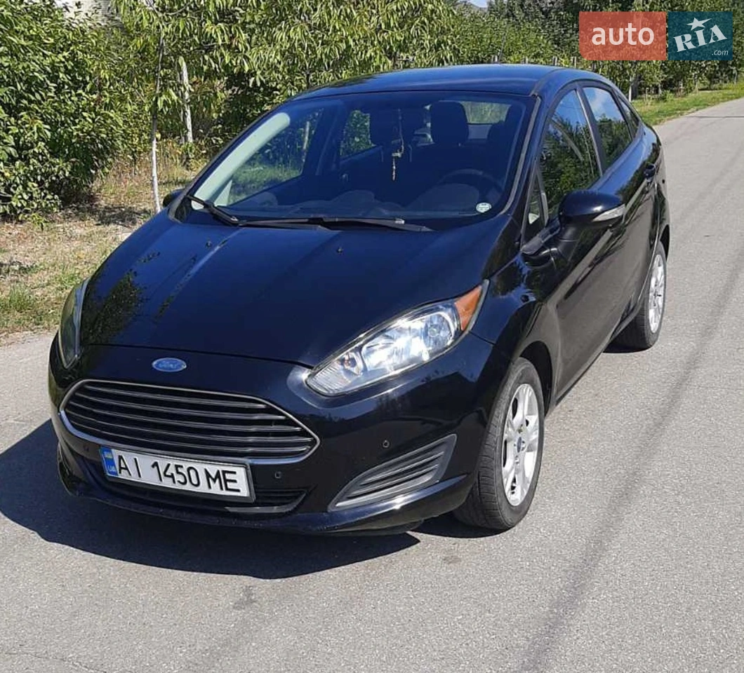2016 Ford Fiesta - мініатюра 50