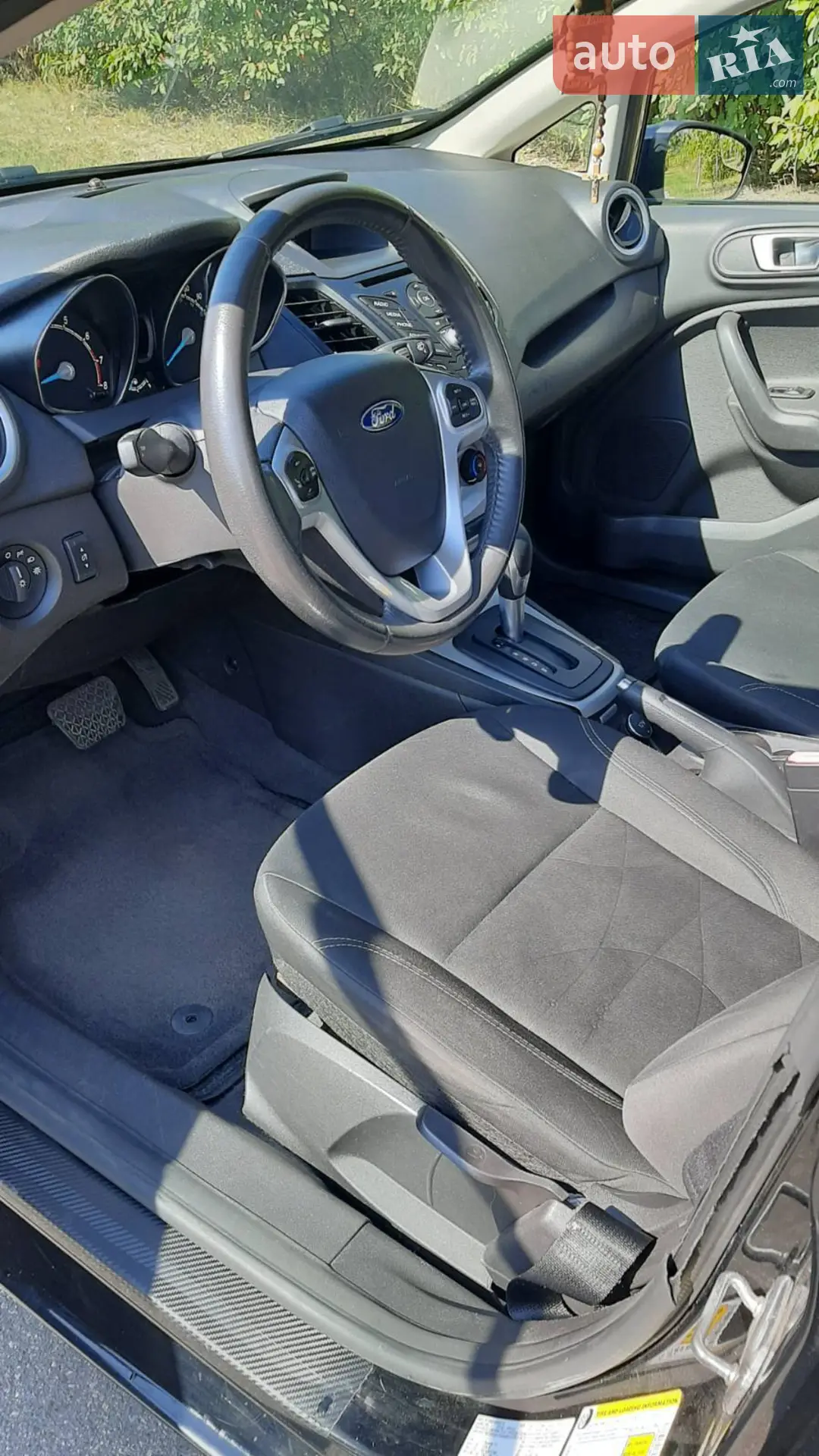 2016 Ford Fiesta - мініатюра 7