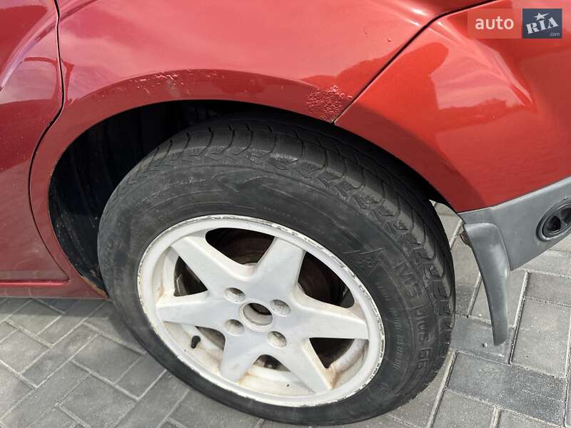 Хэтчбек Ford Fiesta 2007 в Киеве