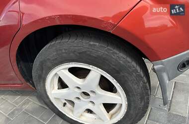 Хэтчбек Ford Fiesta 2007 в 