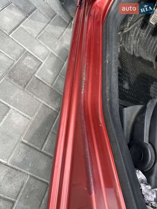 Хэтчбек Ford Fiesta 2007 в Киеве