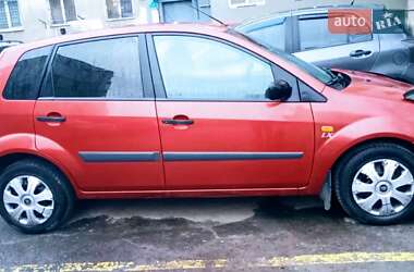 Хетчбек Ford Fiesta 2008 в Шептицькому