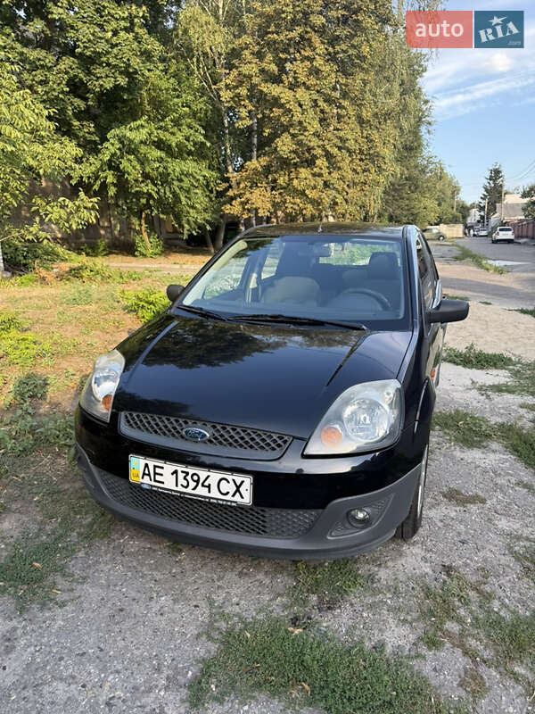 Ford Fiesta 2008