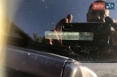 Хетчбек Ford Fiesta 2007 в 