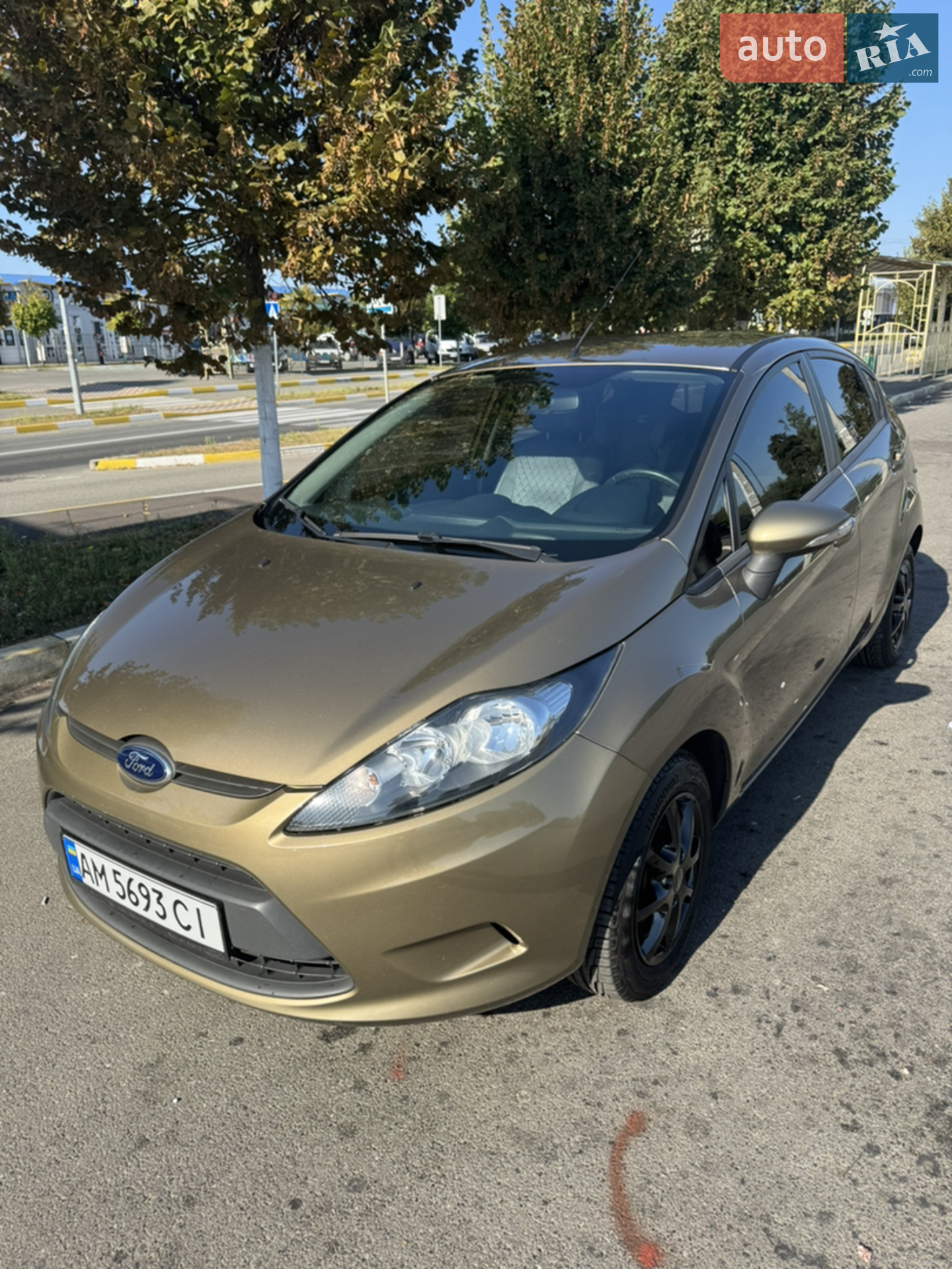 2012 Ford Fiesta - фото 1