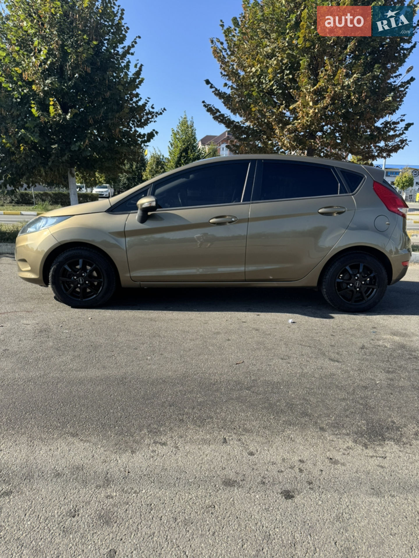 2012 Ford Fiesta - мініатюра 10