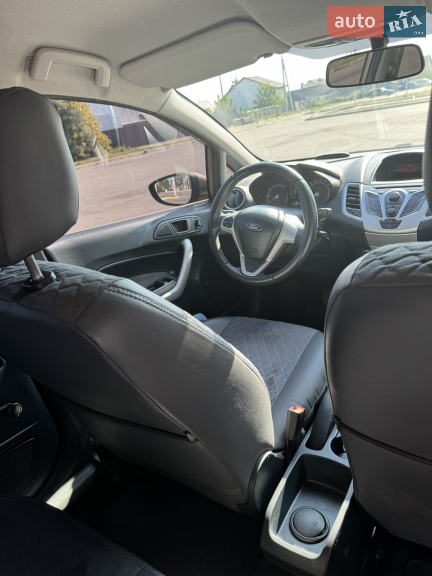 2012 Ford Fiesta - мініатюра 20