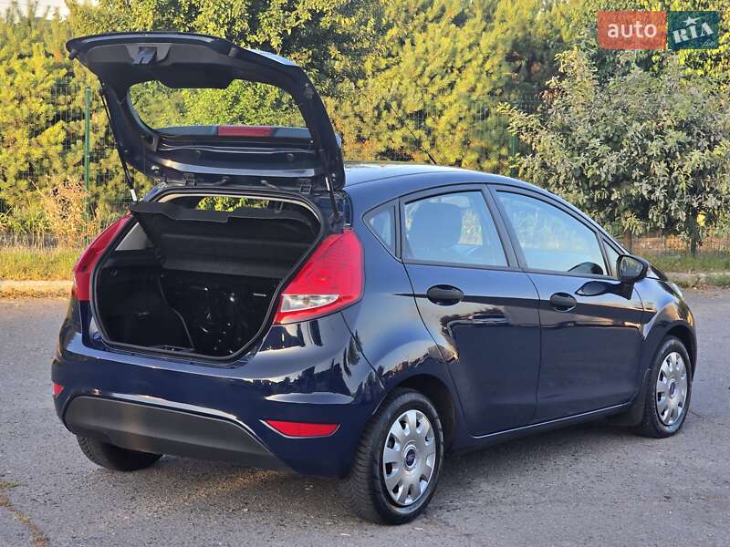 Хэтчбек Ford Fiesta 2012 в Хмельницком фото 32 Хэтчбек Ford Fiesta 2012 в Хмельницком