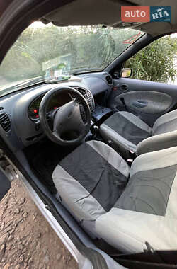 Хэтчбек Ford Fiesta 1997 в 