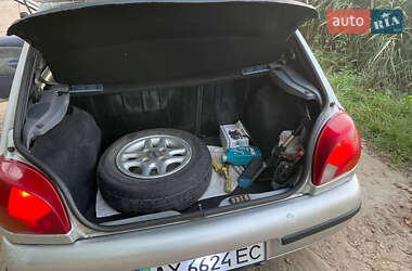 Хэтчбек Ford Fiesta 1997 в 