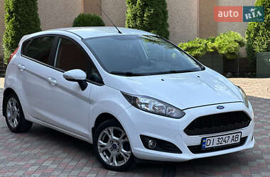 Хетчбек Ford Fiesta 2016 в Мукачевому