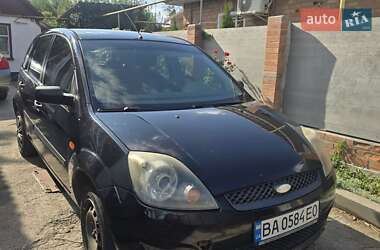 Хетчбек Ford Fiesta 2006 в Кропивницькому