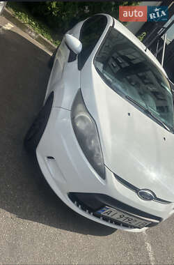 Хетчбек Ford Fiesta 2011 в Києві