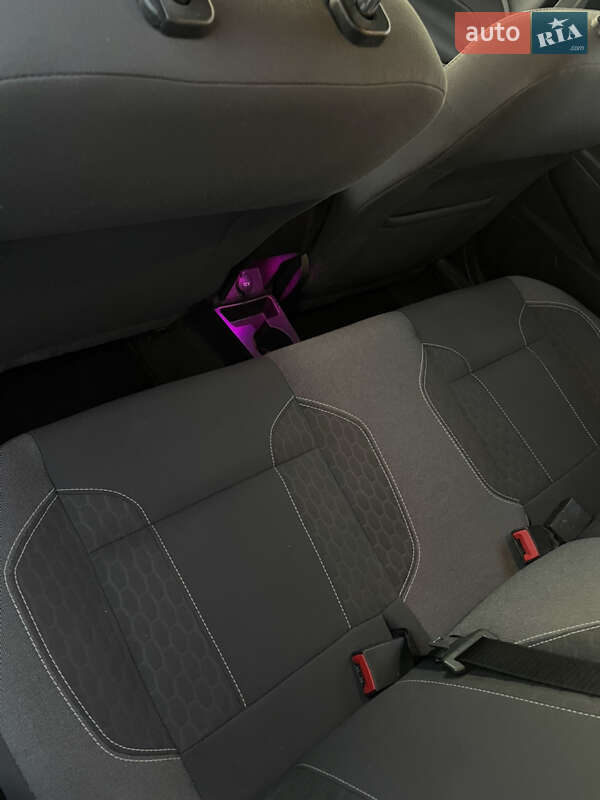 Хэтчбек Ford Fiesta 2014 в Львове